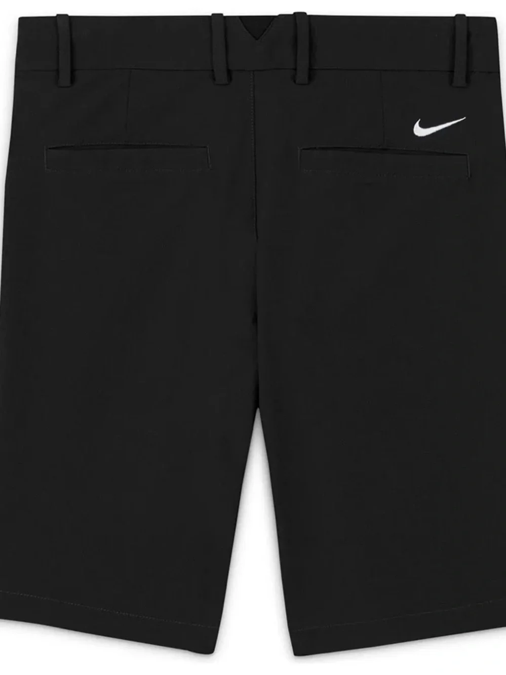 Boy’s Nike golf dry fit Black Performance Shorts - Classic Fit